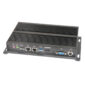 Slim J1900 Aluminum alloy Box PC